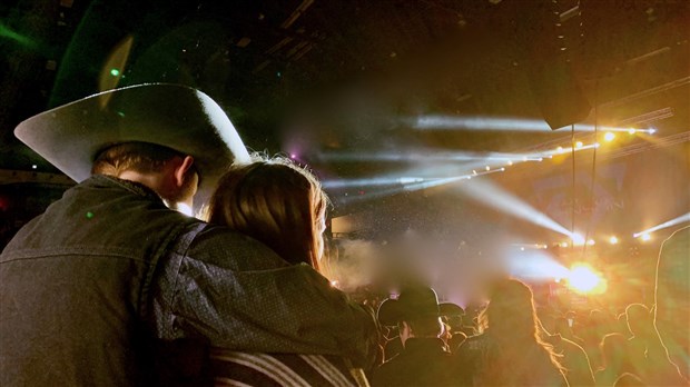 Festival country américain aujourd'hui à Saint-Ours