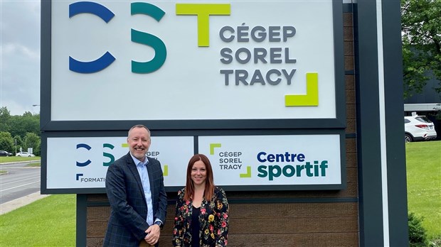 Don de 4 100$ à la fondation du Cégep de Sorel-Tracy