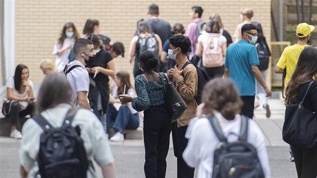 Le réseau collégial s'apprête à vivre une rentrée marquée par le manque de personnel