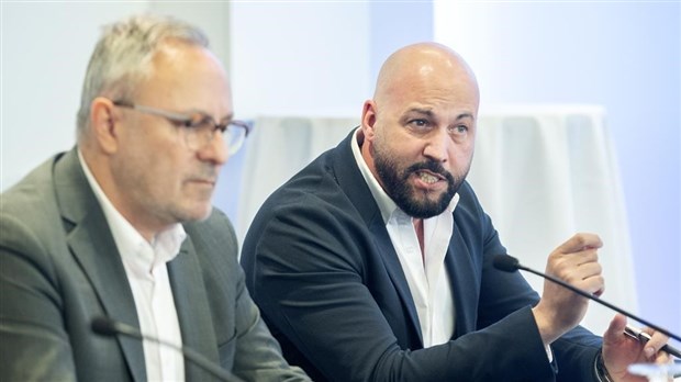 Les baisses d'impôt: «une fausse bonne idée», disent les centrales syndicales