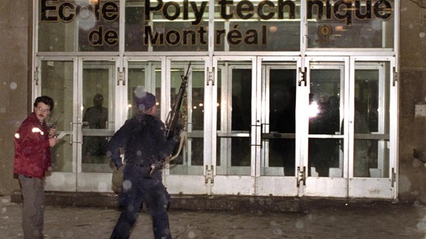 Polytechnique: hommage aux 14 femmes victimes de la tuerie du 6 décembre1989