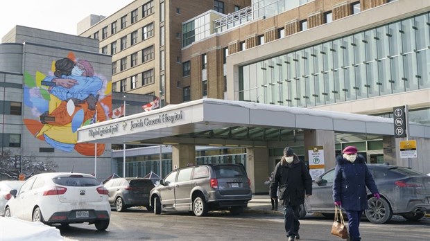 Débordements dans des salles d'urgence d'une majorité de régions du Québec