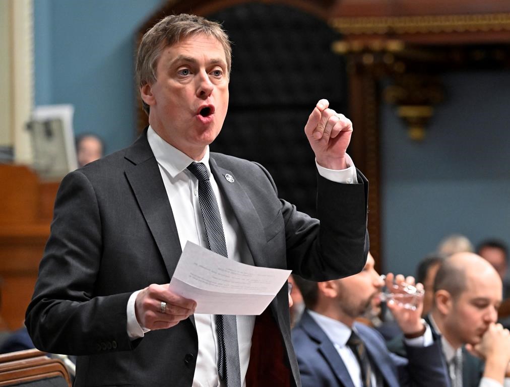 L’opposition s’inquiète de l’avenir du plan stratégique d’Hydro-Québec