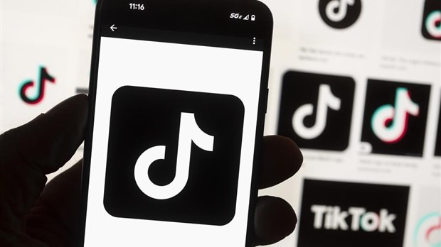 Le gouvernement canadien interdit l'application TikTok sur ses cellulaires