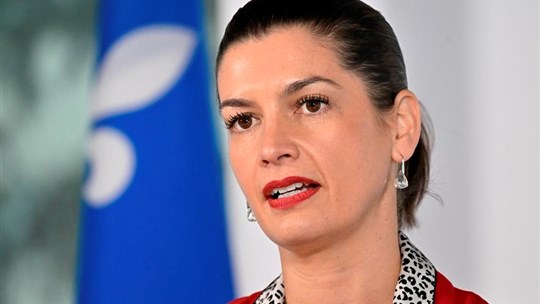 Crise à la SAAQ: la ministre Guilbeault quitte l'Europe et rentre au Québec