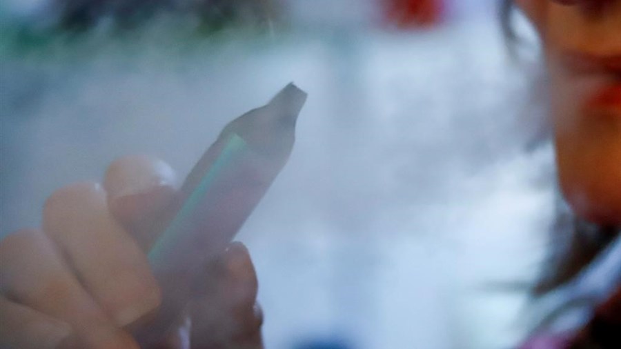 De nouvelles données de Statistique Canada révèlent les méfaits du vapotage