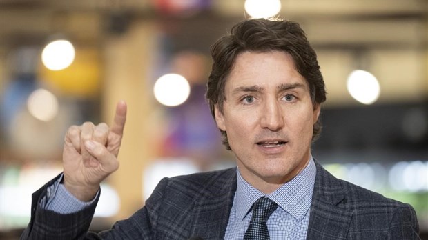 Justin Trudeau rappelle l'importance d'avoir un système d'immigration «ordonné»