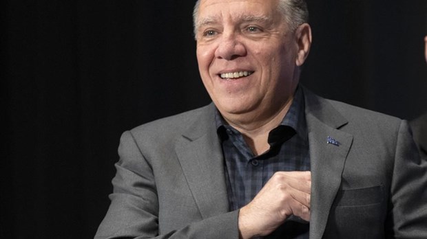 Congrès de la CAQ à Sherbrooke: François Legault se soumettra à un vote de confiance