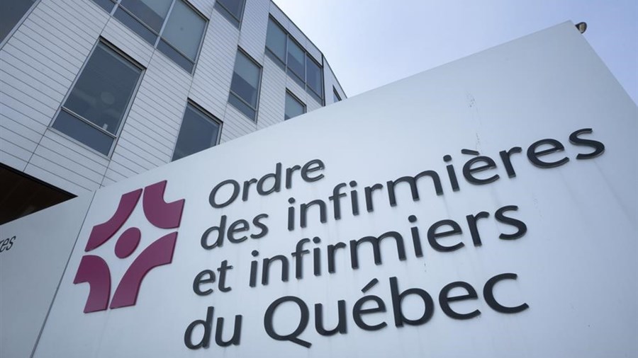 Un taux de réussite à peine plus élevé au dernier examen de l'Ordre des infirmières