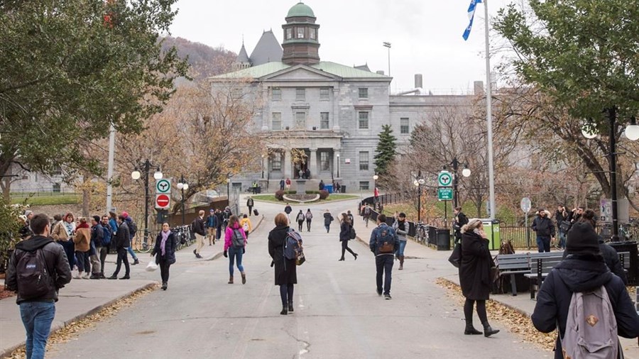 Le fédéral refuse plus d’étudiants étrangers au Québec