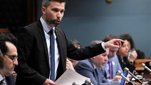 La CAQ doit fermer la porte à la privatisation d'Hydro-Québec, selon Québec solidaire