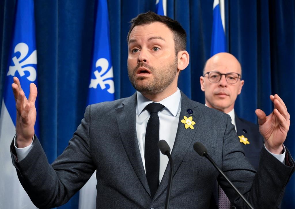 Référendum: Élections Québec répondra la semaine prochaine à l'Assemblée
