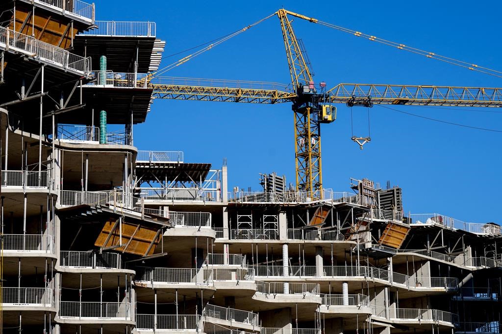Au Québec, 7218 femmes dans l'industrie de la construction en 2022