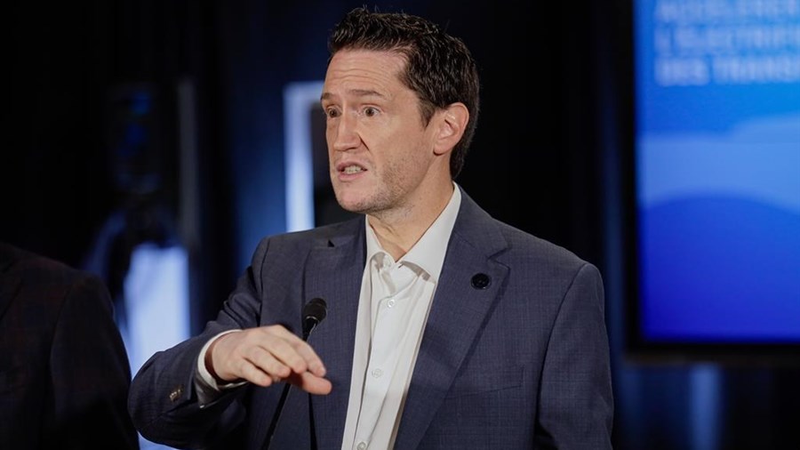 Québec annonce la création d'un comité sur l'adaptation aux changements climatiques