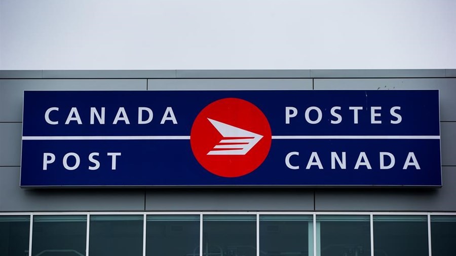 Postes Canada reverra sa collecte de renseignements personnels