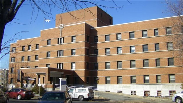 Incident majeur au Centre d’hébergement Élisabeth-Lafrance