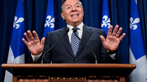 Un référendum sectoriel en immigration n'est «pas nécessaire», dit François Legault