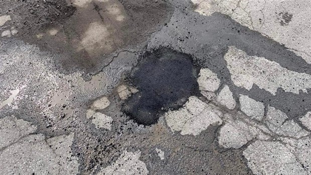 Votez pour la pire route du Québec!