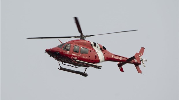 Un «jeune pêcheur» manque à l'appel à Saint-Ignace-de-Loyola, dans Lanaudière