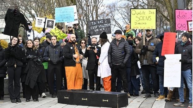 Loi 2: les spécialistes demandent à la Cour de confirmer l'interprétation du PGQ