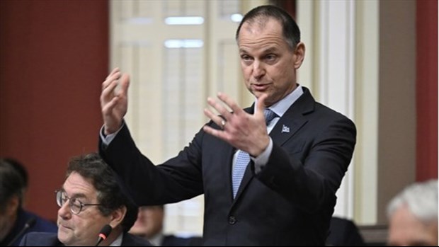 C'est jour de mise à jour économique à l'Assemblée nationale