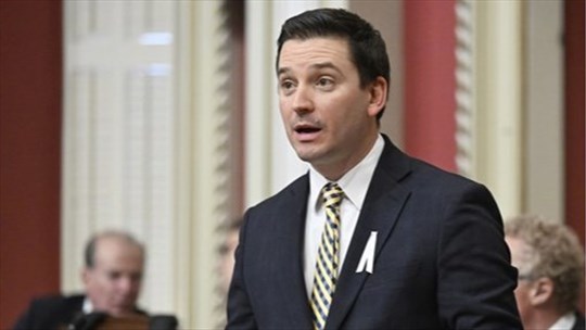 Jolin-Barrette craint que les tribunaux fassent reculer le droit à l'avortement