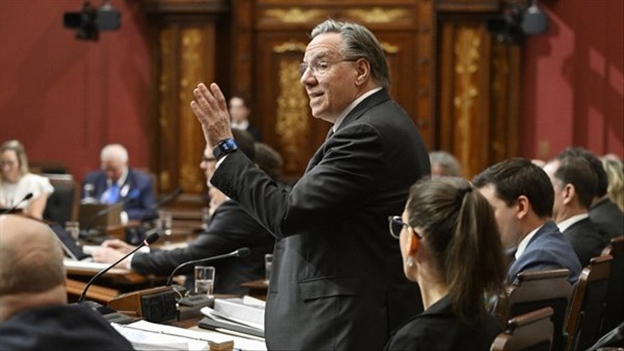 Le gouvernement Legault veut accélérer les projets «d’envergure nationale»