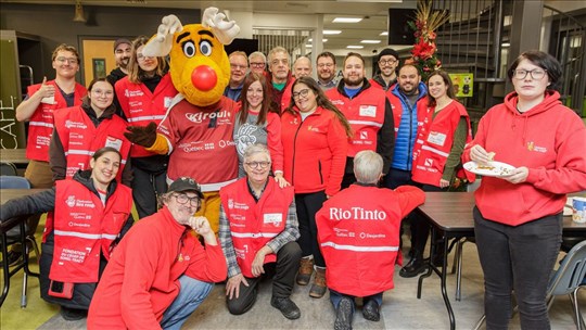 Près de 180 raccompagnements pour Opération Nez rouge à Sorel-Tracy