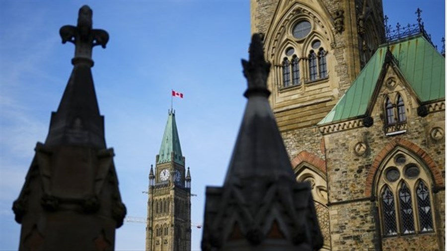 La population canadienne a légèrement diminué au troisième trimestre de 2025