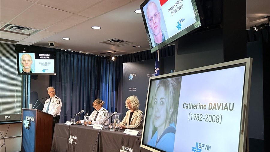 Des affaires classées résolues grâce aux progrès de l'analyse de l'ADN 