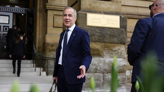 Alerte: Carney rencontrera le président Trump mardi à Washington