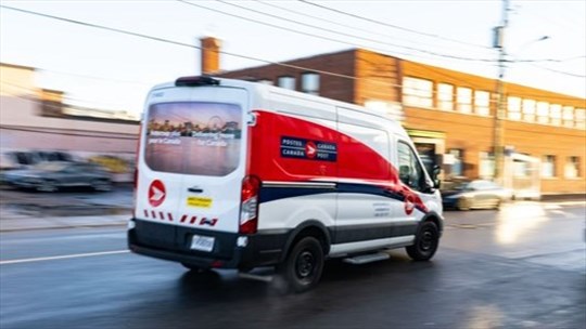 Alerte: les travailleurs de Postes Canada pourraient être en grève dès vendredi