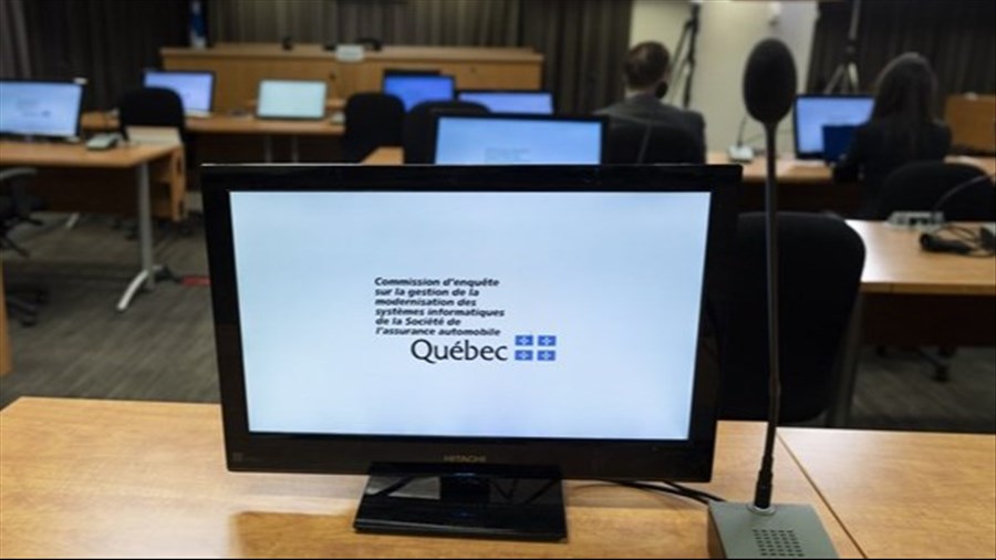 De «la comptabilité créative» pour mousser SAAQclic, selon un ex-vérificateur interne