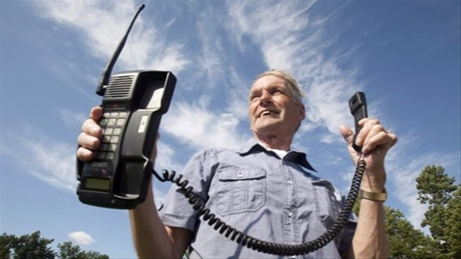 Les téléphones cellulaires fêtent leurs 40 ans au Canada