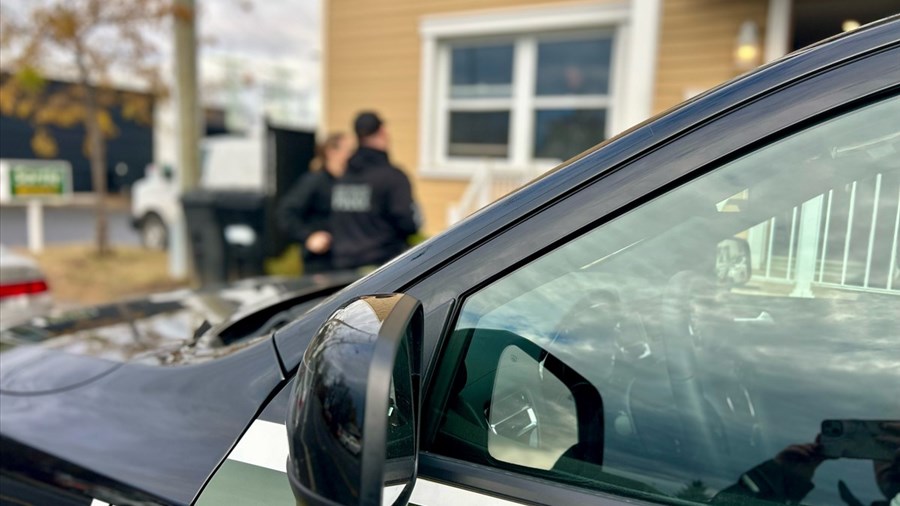 Lutte contre le crime organisé: perquisitions dans deux résidences de Sorel-Tracy