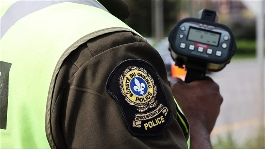 Un homme roule à plus de 145 km/h sur la route 138 à Très-St-Sacrement