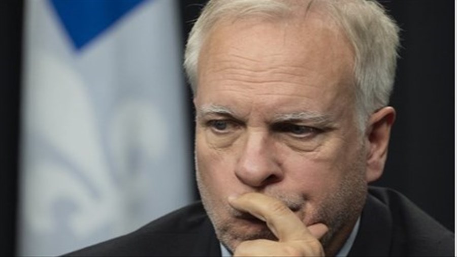 Luc Boileau remplacé à la tête de la santé publique par Caroline Quach-Thanh