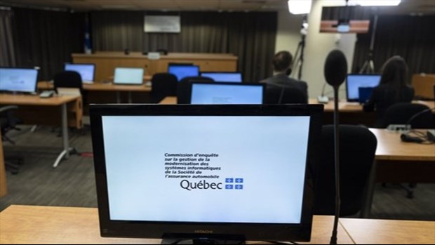 SAAQclic: des risques liés aux coûts identifiés dès 2018 par une équipe des finances