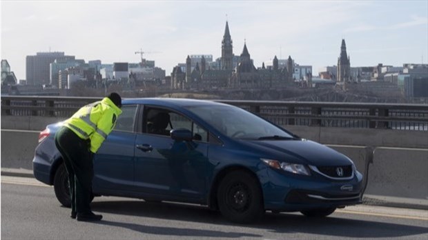 Constables du contrôle routier: reprise des négociations bientôt