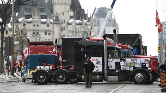 La Cour d'appel fédérale se prononcera sur le recours aux mesures d'urgence en 2022