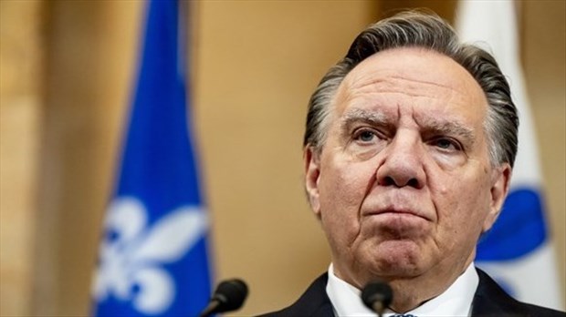 Économie: 59 % des Québécois ne font plus confiance au gouvernement