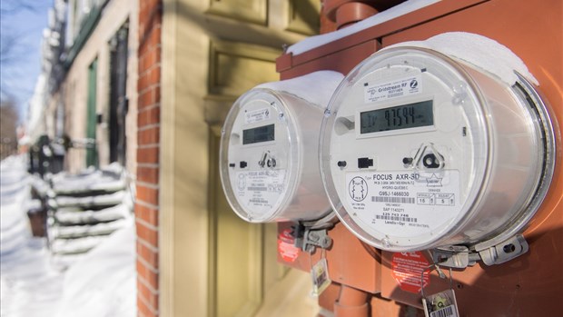 Froid mordant au Québec: pannes de courant et annulation de vols