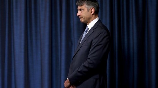 Les libéraux proposent Anton Boegman comme commissaire à l'influence étrangère