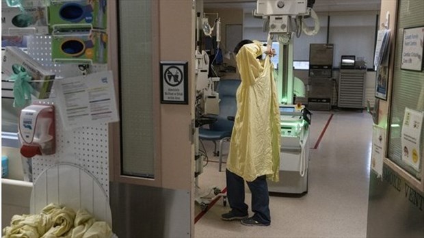 Le nombre de postes vacants au Québec est la moitié de ce qu'il était en 2022