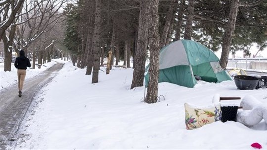L'UMQ demande à Québec de faire de l'itinérance une priorité nationale