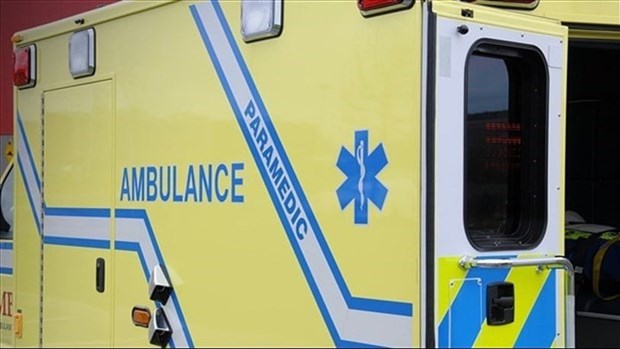 Collision sur le chemin des Patriotes : un homme dans un état grave