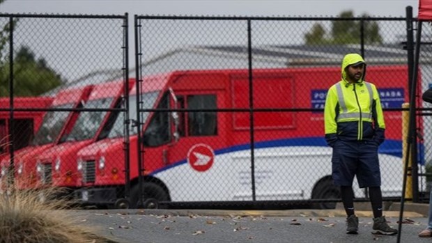 Le Syndicat de Postes Canada demande de rejeter l'accord de principe