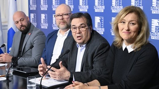 Colloque: les syndicats se disent prêts à se remettre en question