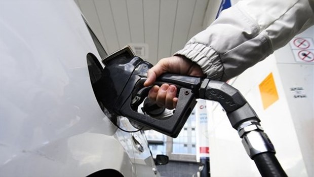 L’inflation s’est accélérée à 2,4 % en mars au pays, notamment en raison de l’essence