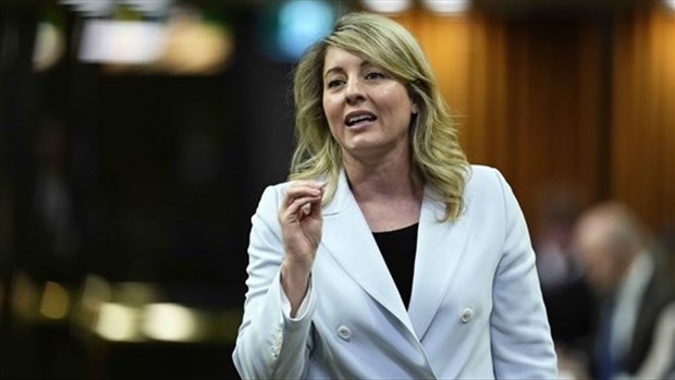 Ottawa débloque 1,5 milliard $ pour alléger les effets des droits de douane